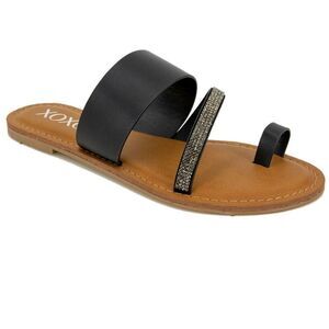 XOXO Romilia Flat Sandals